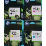 Tinta Catridge HP 932 XL Warna / Colour ORIGINAL - Biru